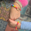 Gift Tin Craft Kit | You and Me bracelet | Conscious Craft